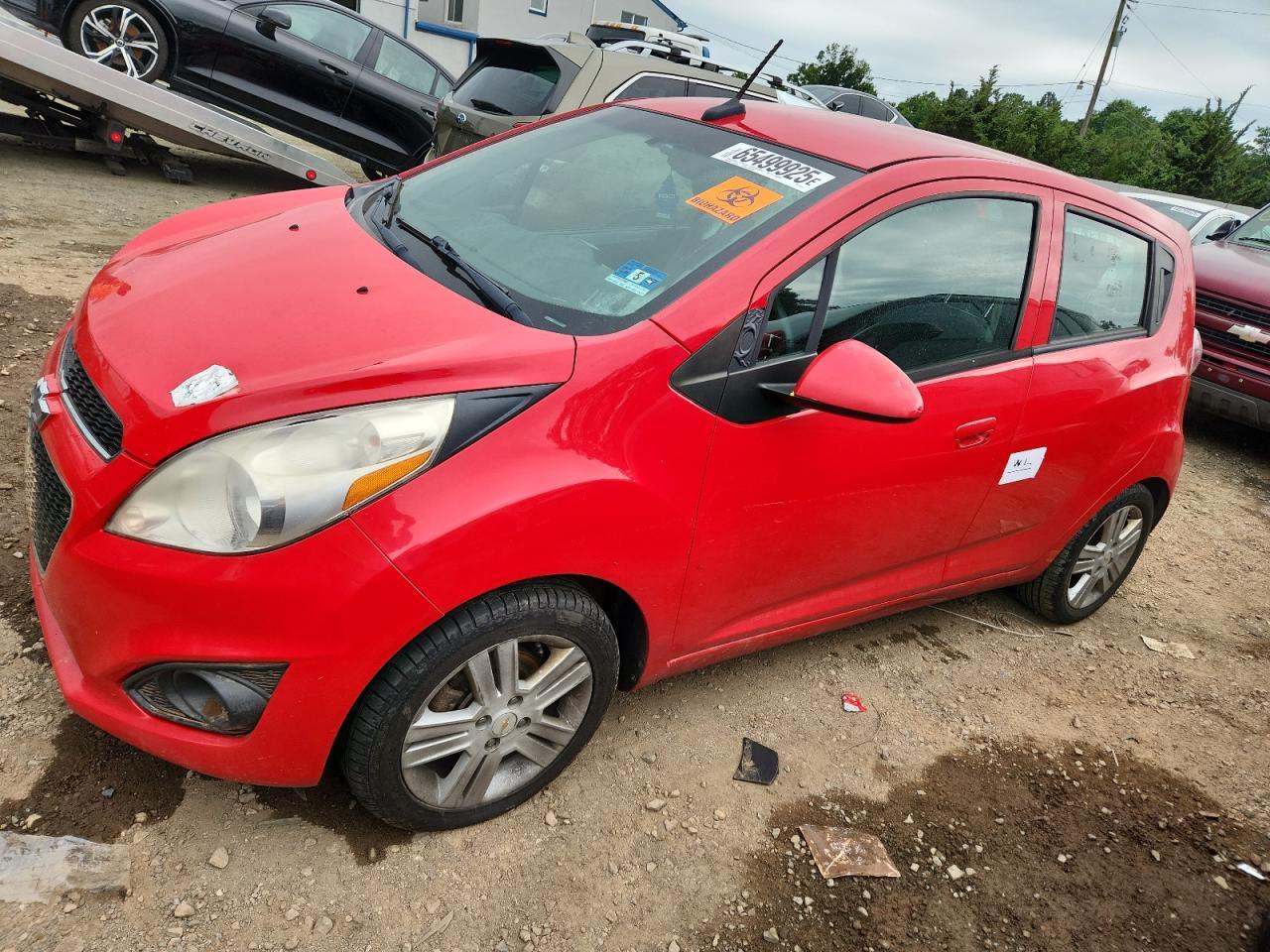 2014 CHEVROLET Spark