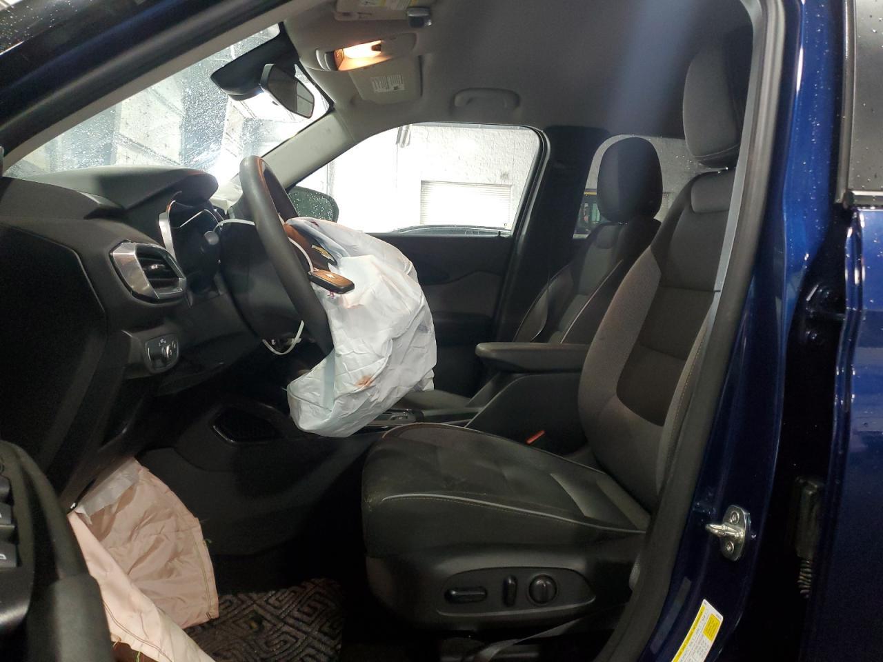 2022 CHEVROLET Trailblazer