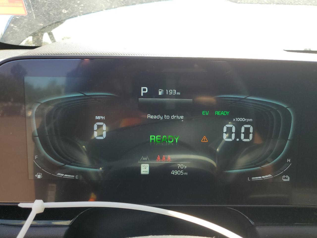 2025 KIA Niro