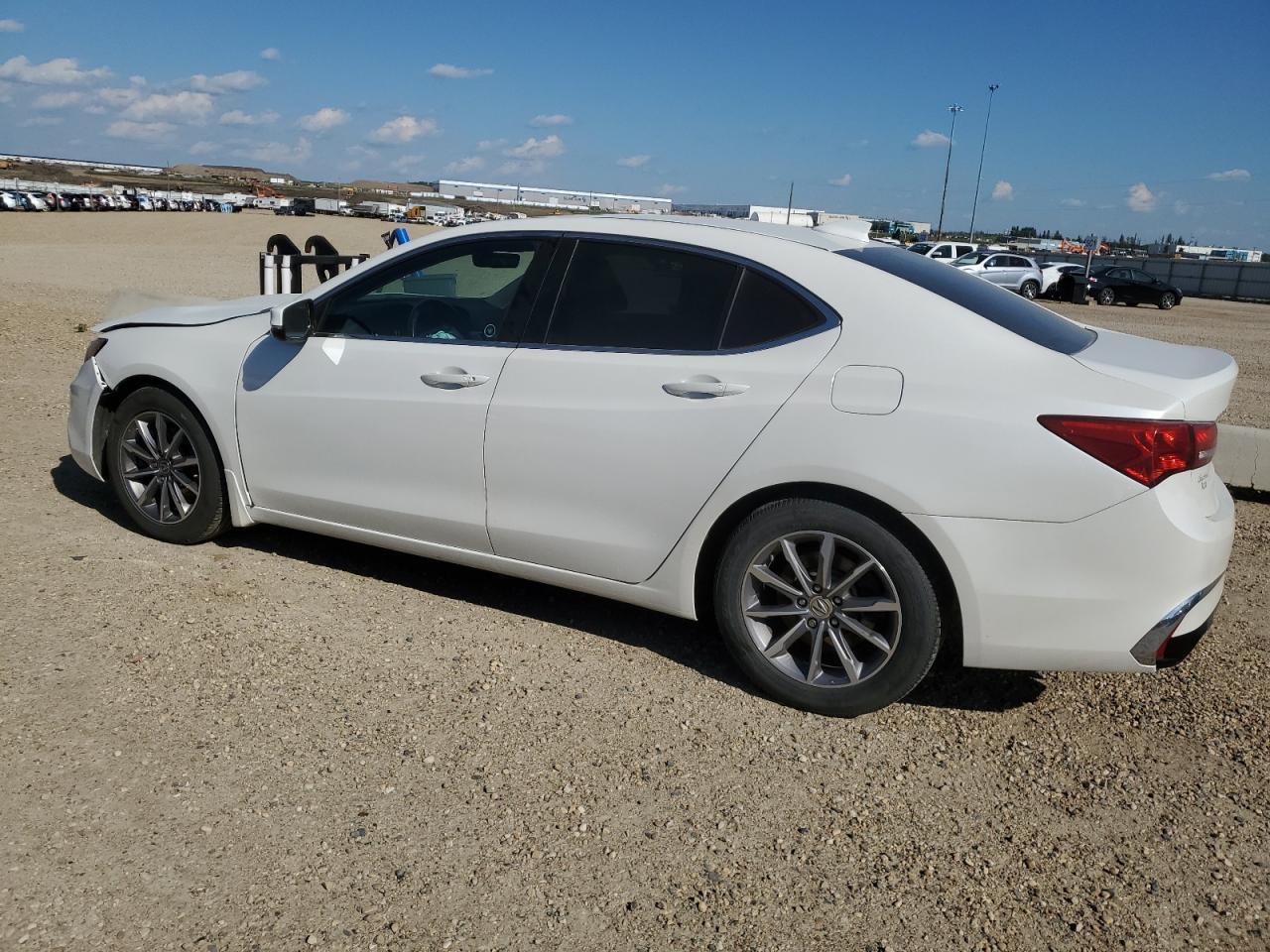 2018 ACURA TLX