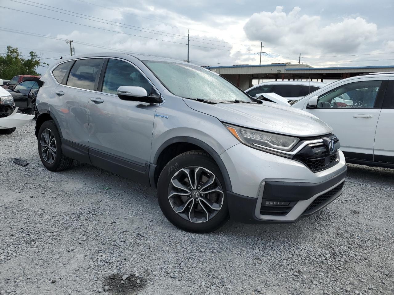 2020 HONDA CR-V