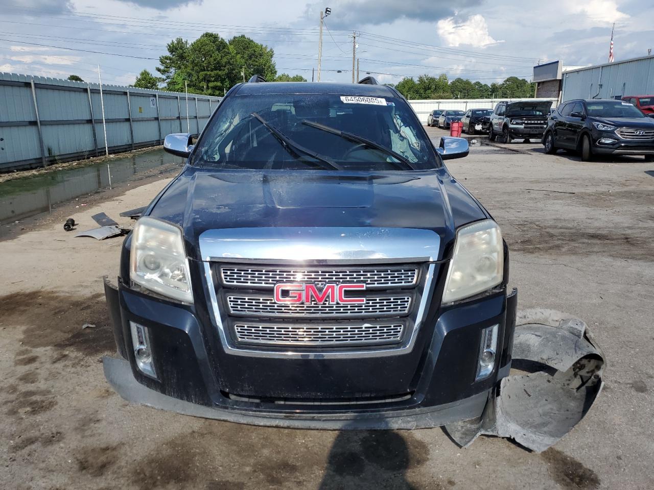 2015 GMC Terrain