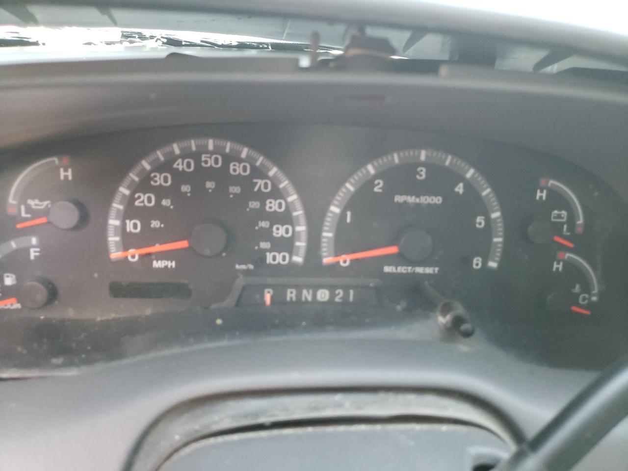 2003 FORD F-150