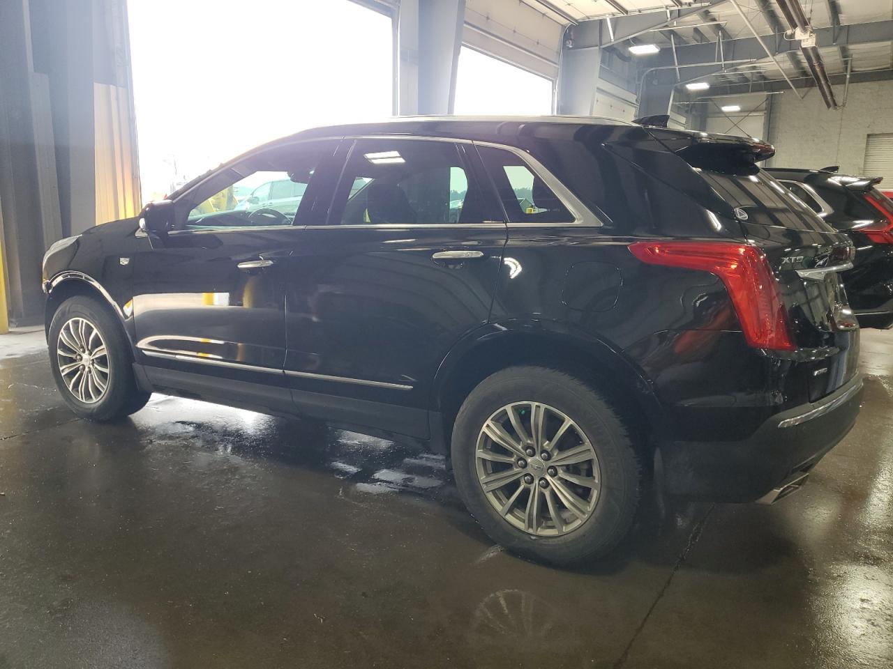 2019 CADILLAC XT5
