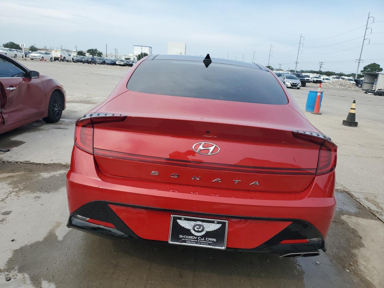 2021 HYUNDAI SONATA
