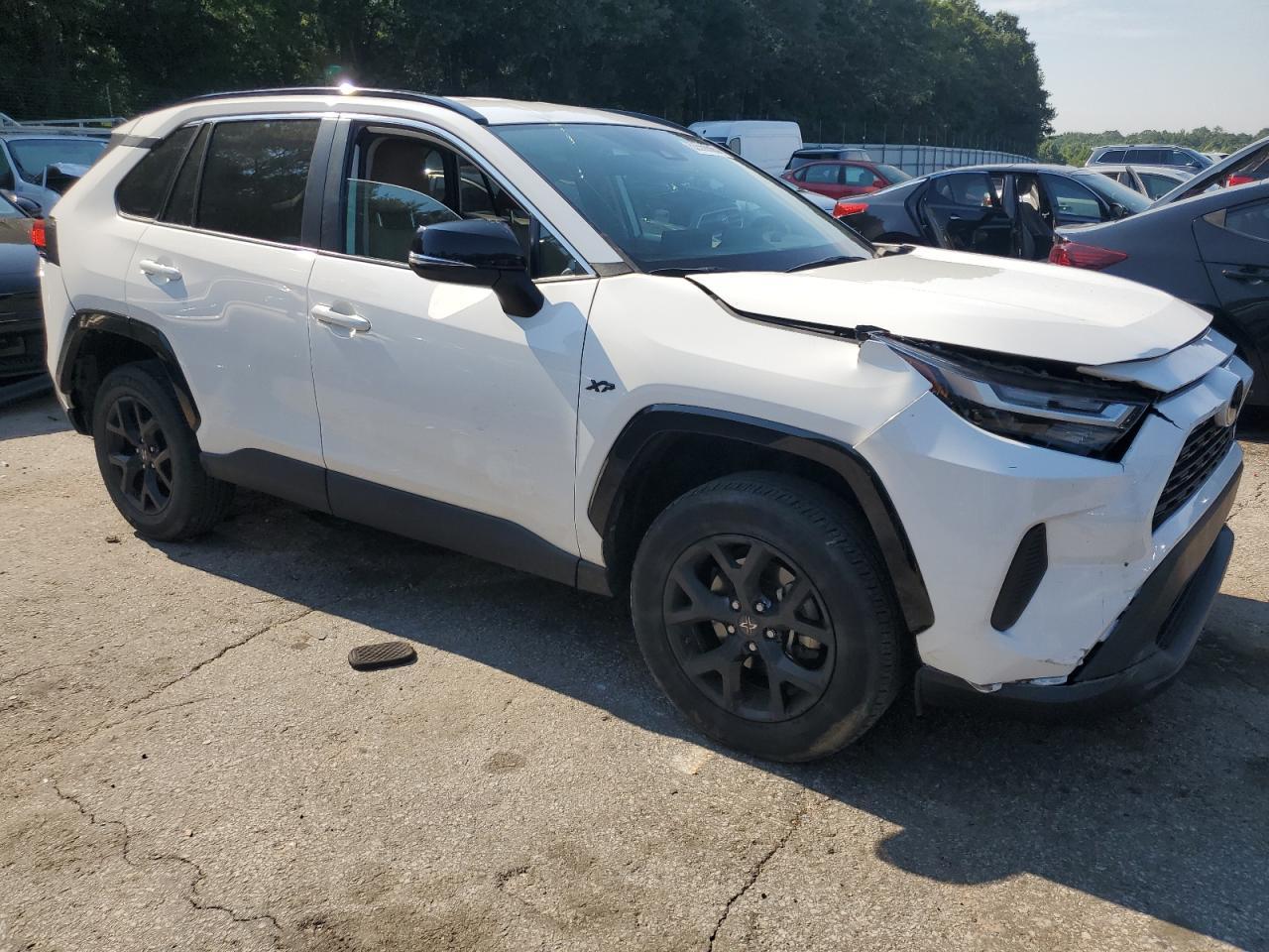 2022 TOYOTA RAV4