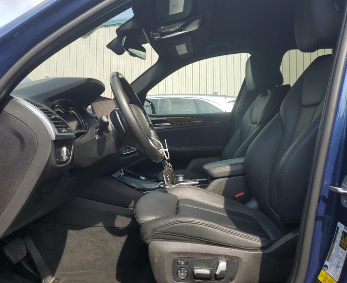 2019 BMW X3