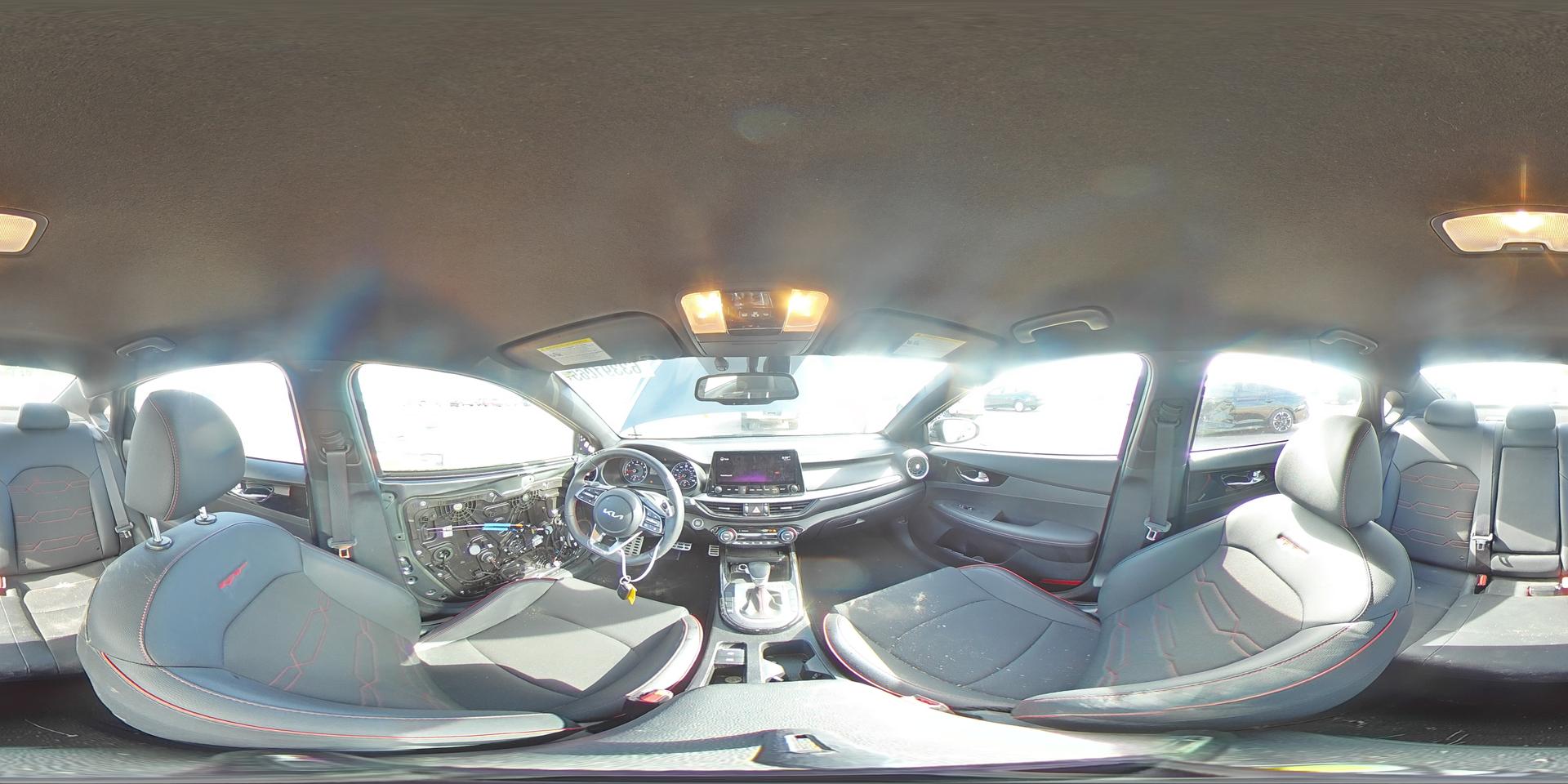 2022 KIA FORTE
