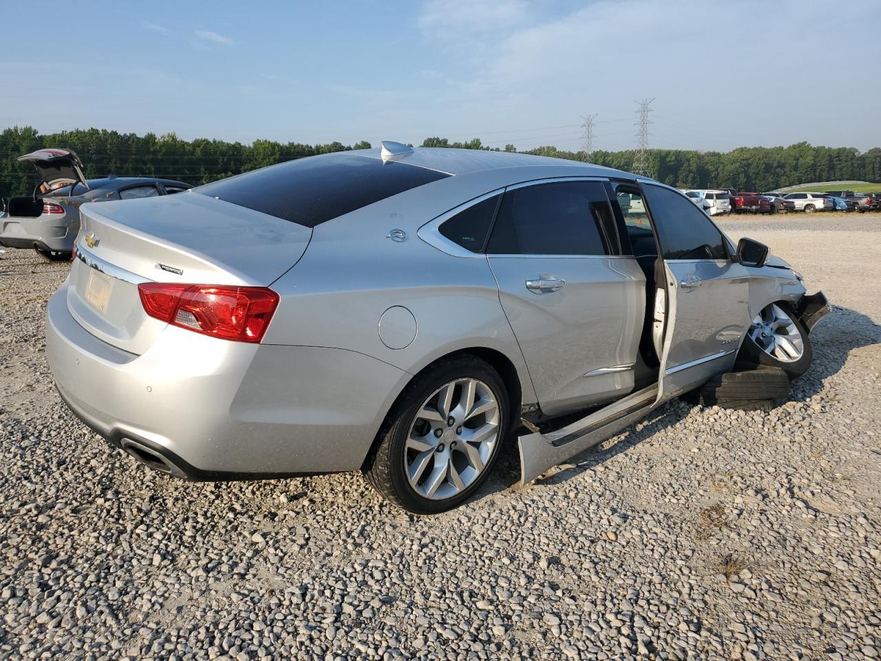 2019 CHEVROLET IMPALA