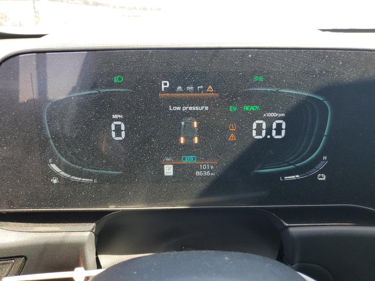 2024 KIA Niro
