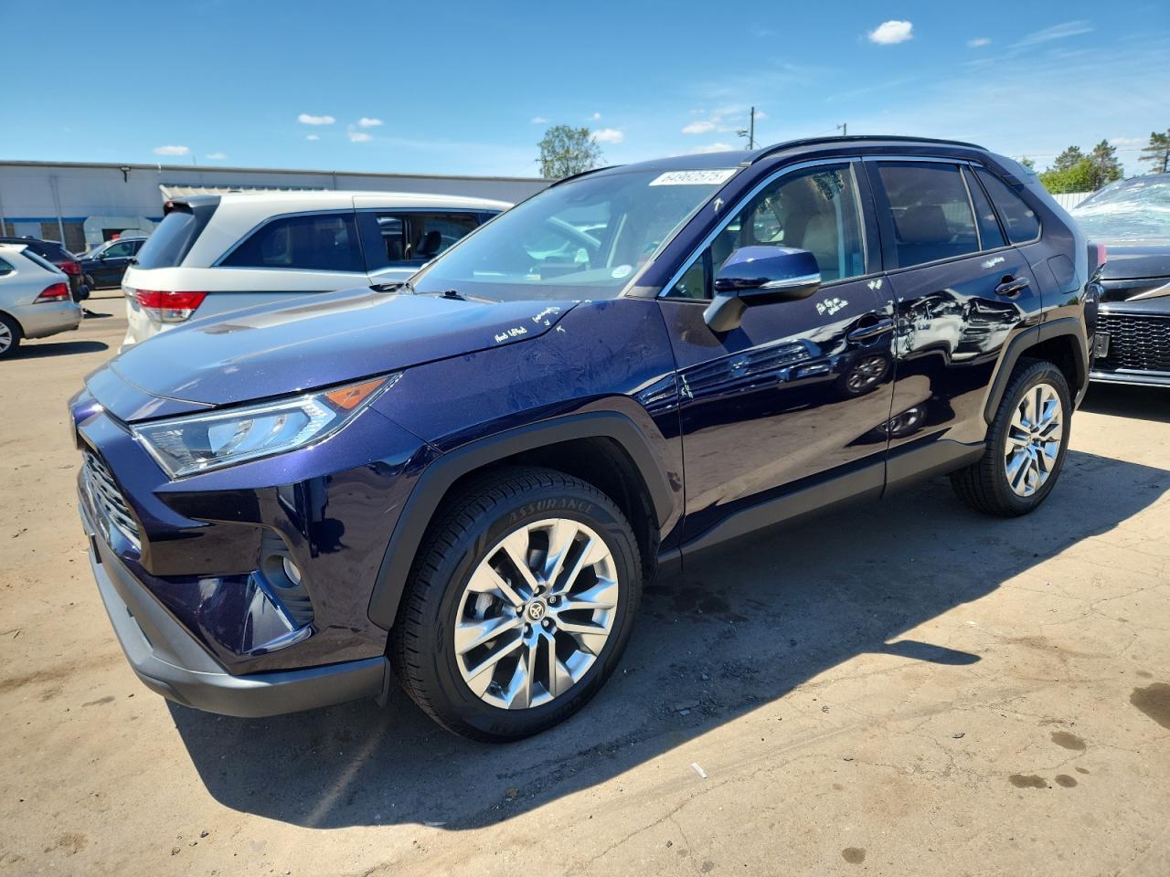 2021 TOYOTA RAV4