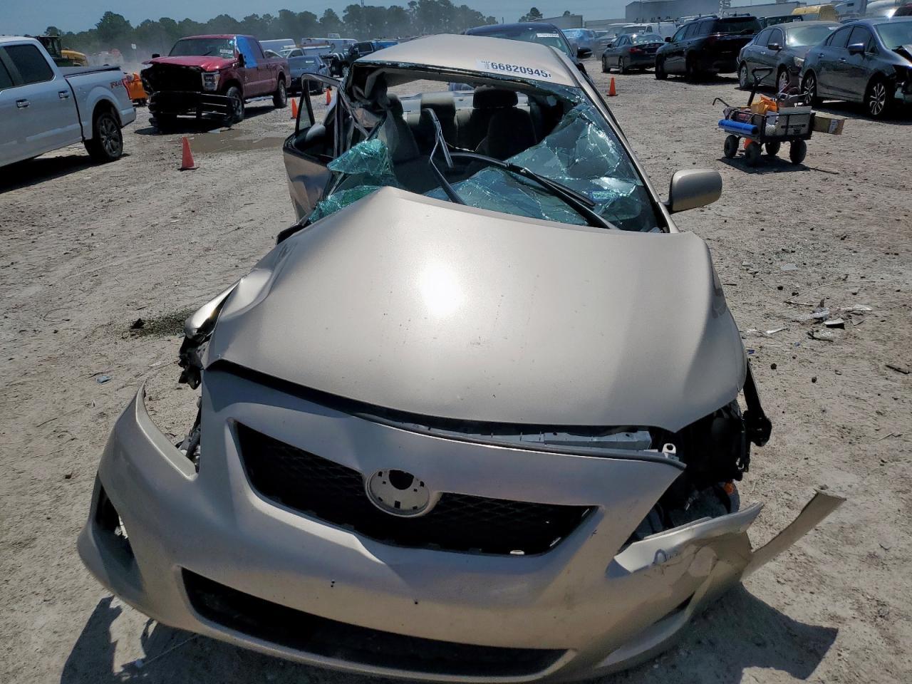 2010 TOYOTA COROLLA
