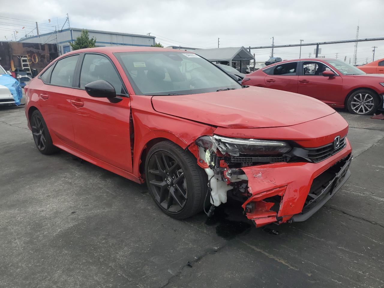 2024 HONDA CIVIC