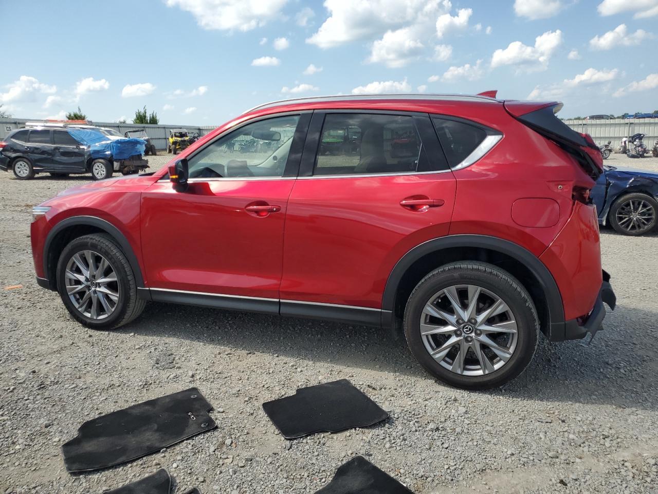 2021 MAZDA CX-5