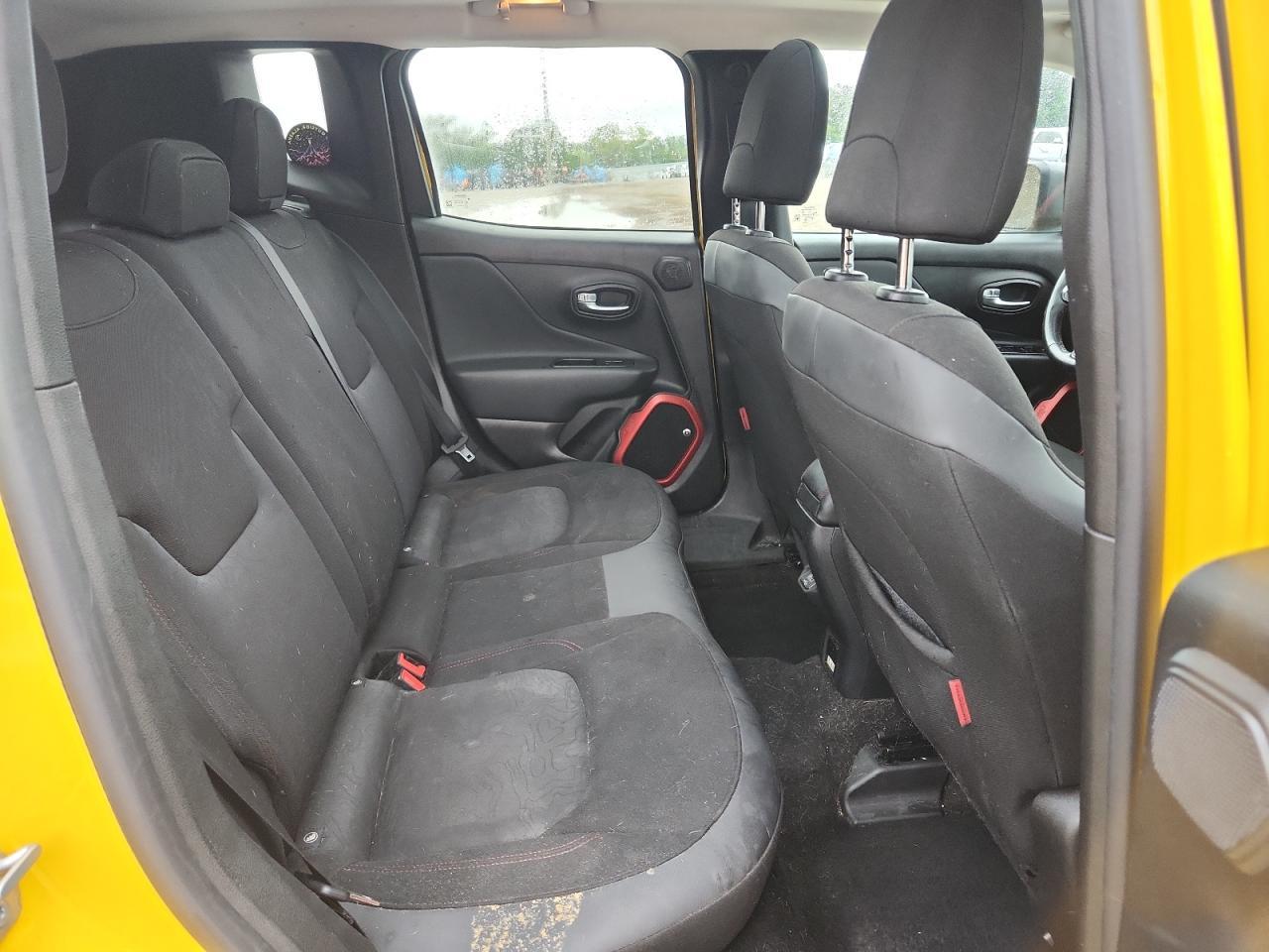 2018 JEEP Renegade