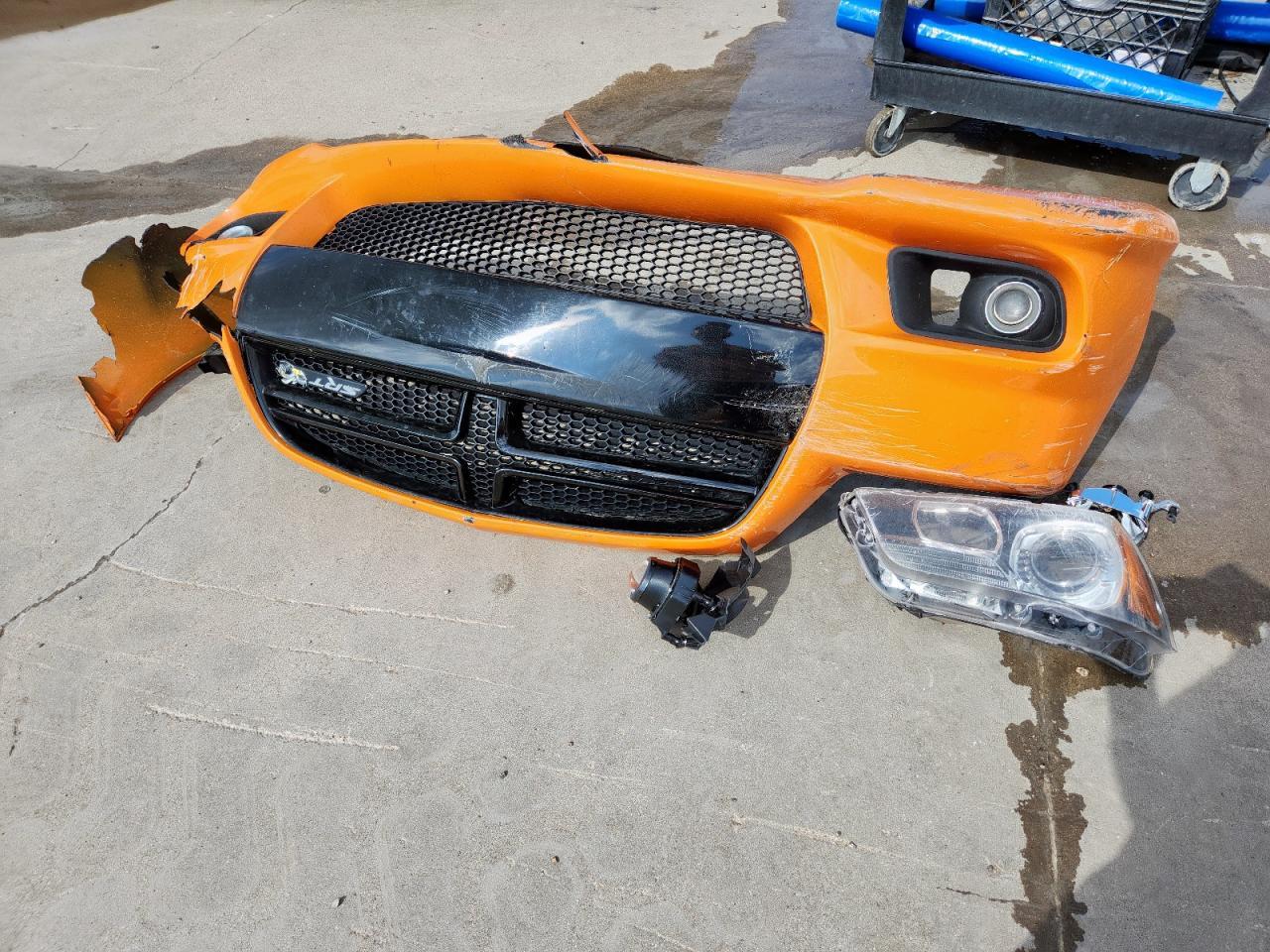 2014 DODGE CHARGER