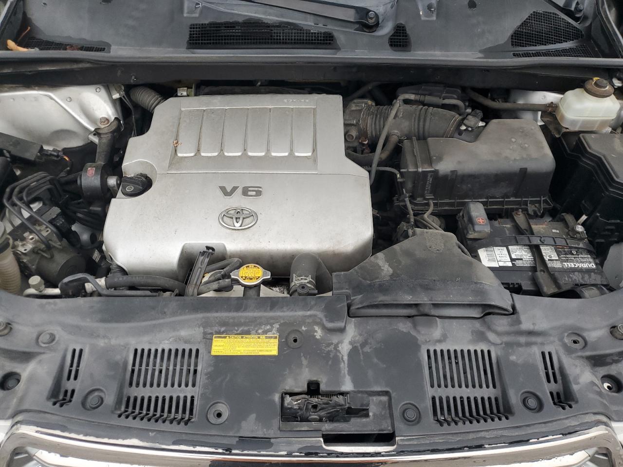 2008 TOYOTA HIGHLANDER