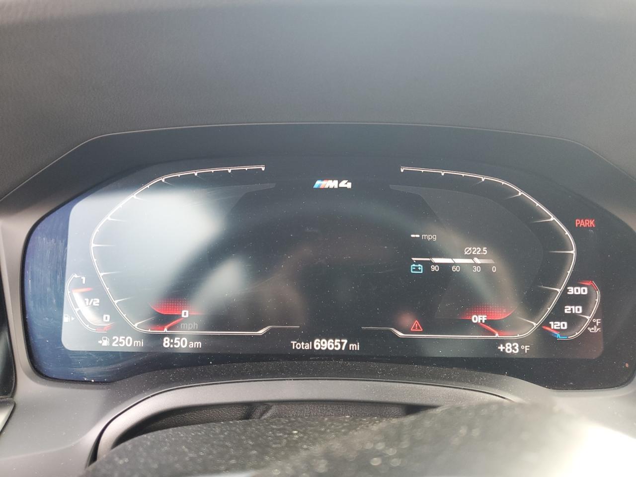 2022 BMW M4