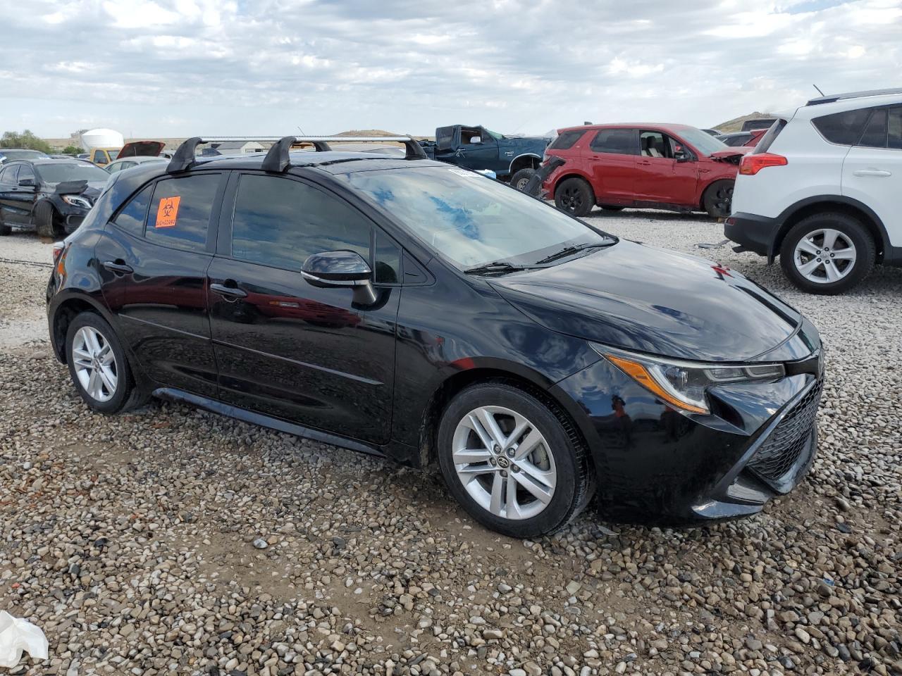 2020 TOYOTA COROLLA