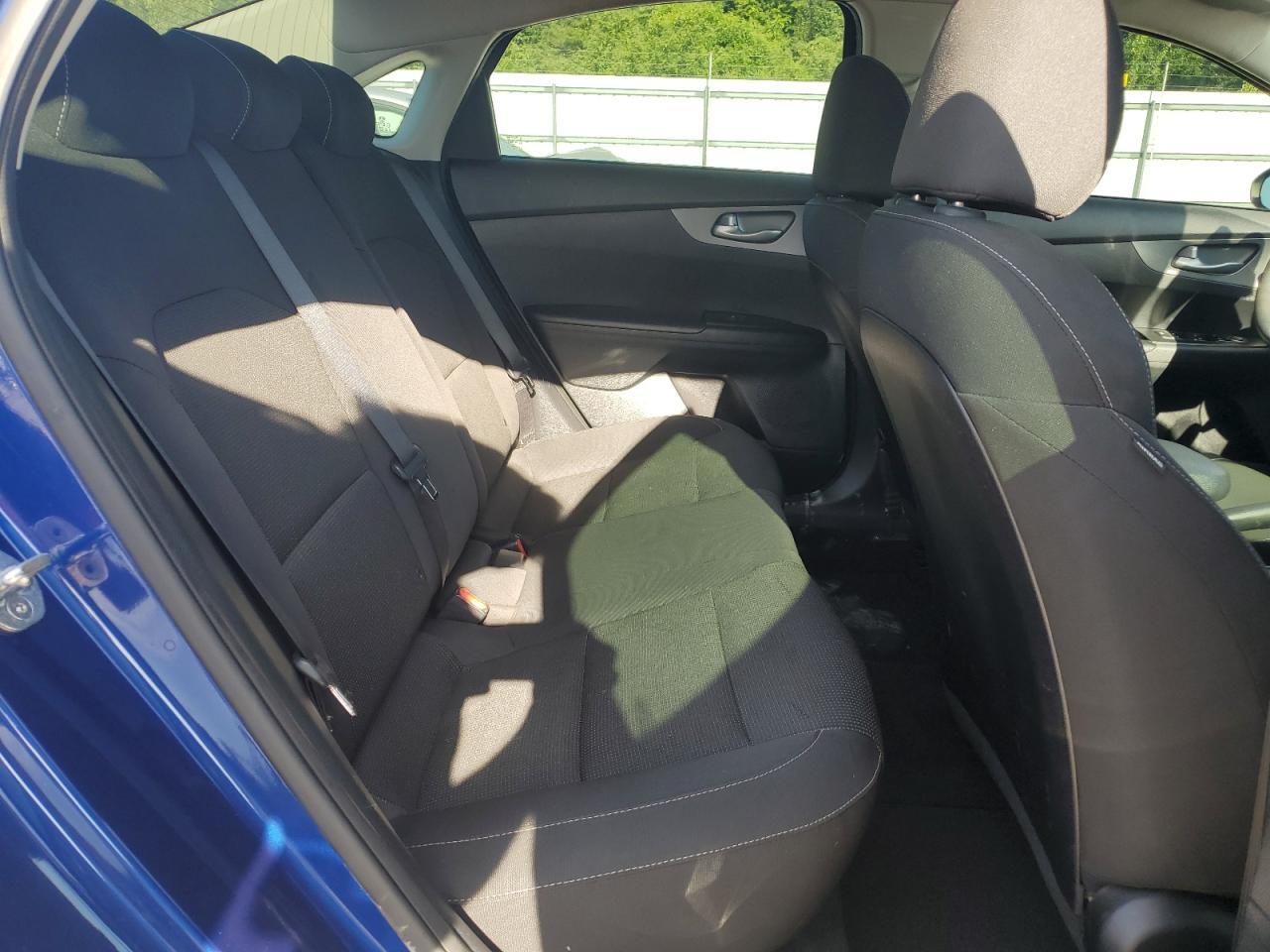 2019 KIA FORTE