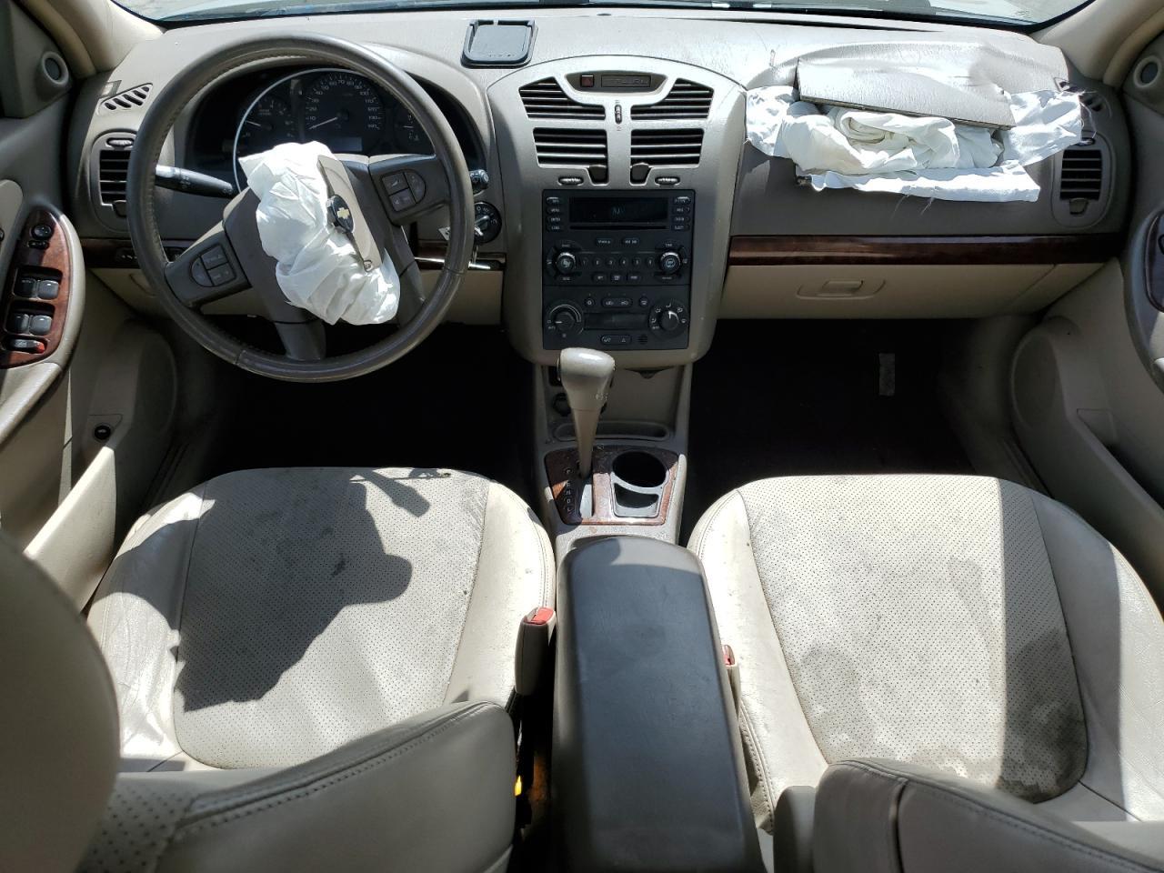 2004 CHEVROLET MALIBU