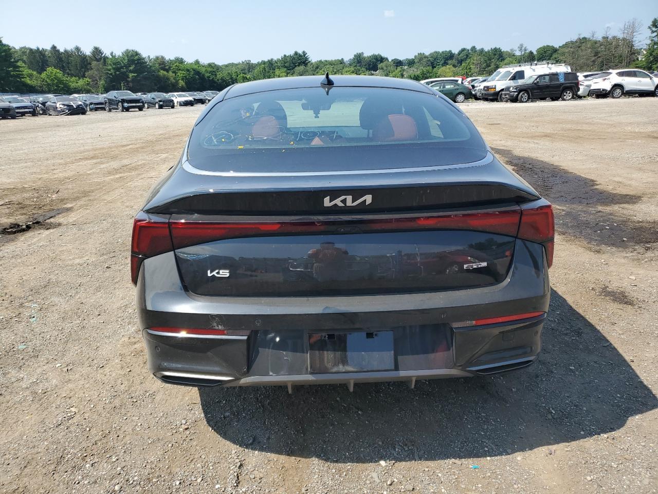 2025 KIA K5