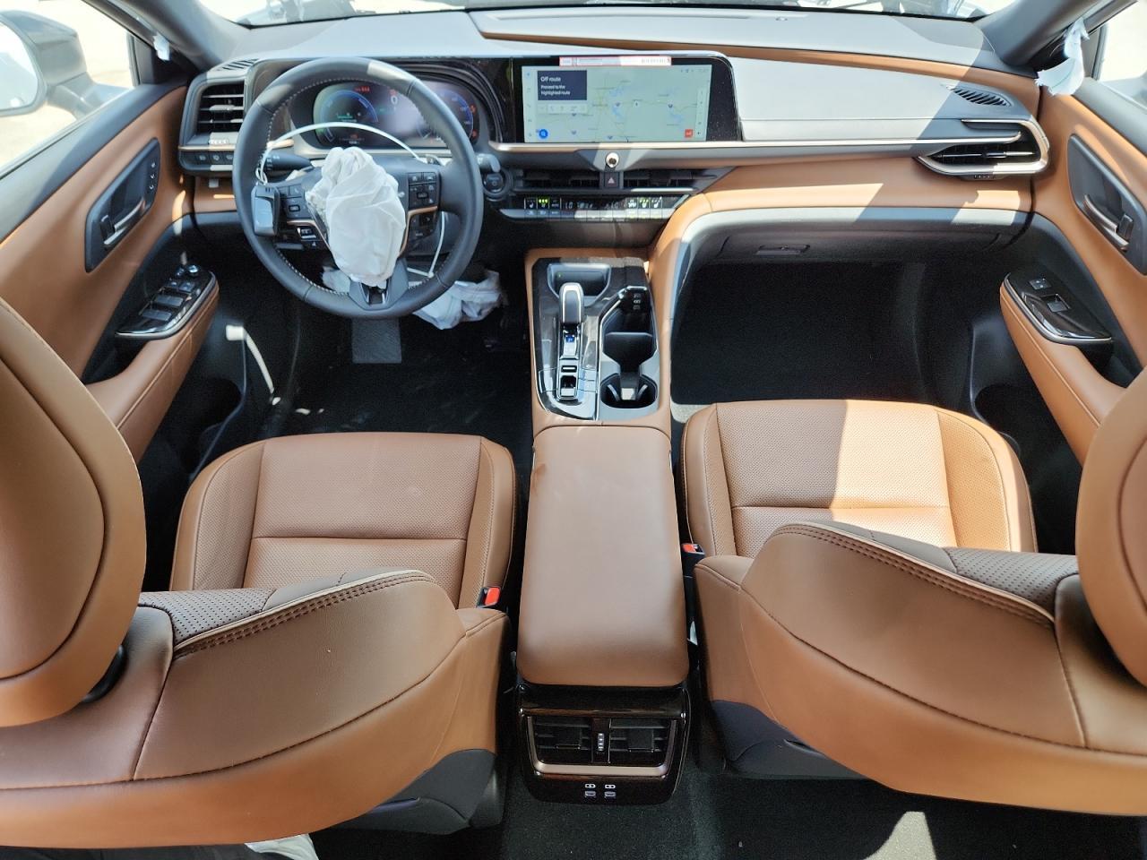 2025 TOYOTA Crown