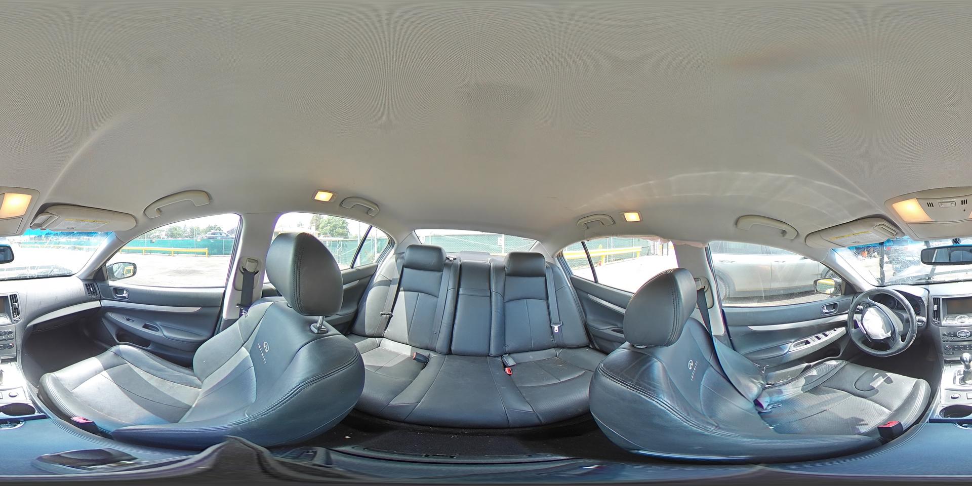 2010 INFINITI G37