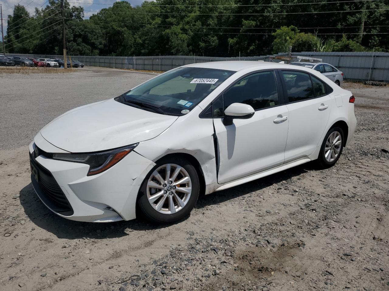 2024 TOYOTA COROLLA