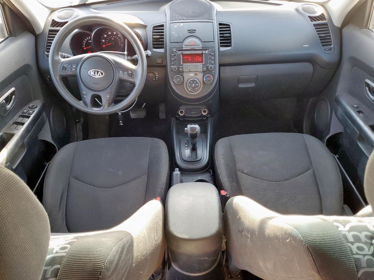 2010 KIA SOUL