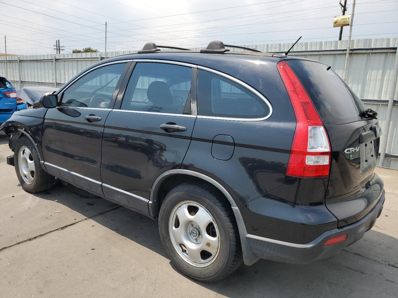 2008 HONDA CR-V