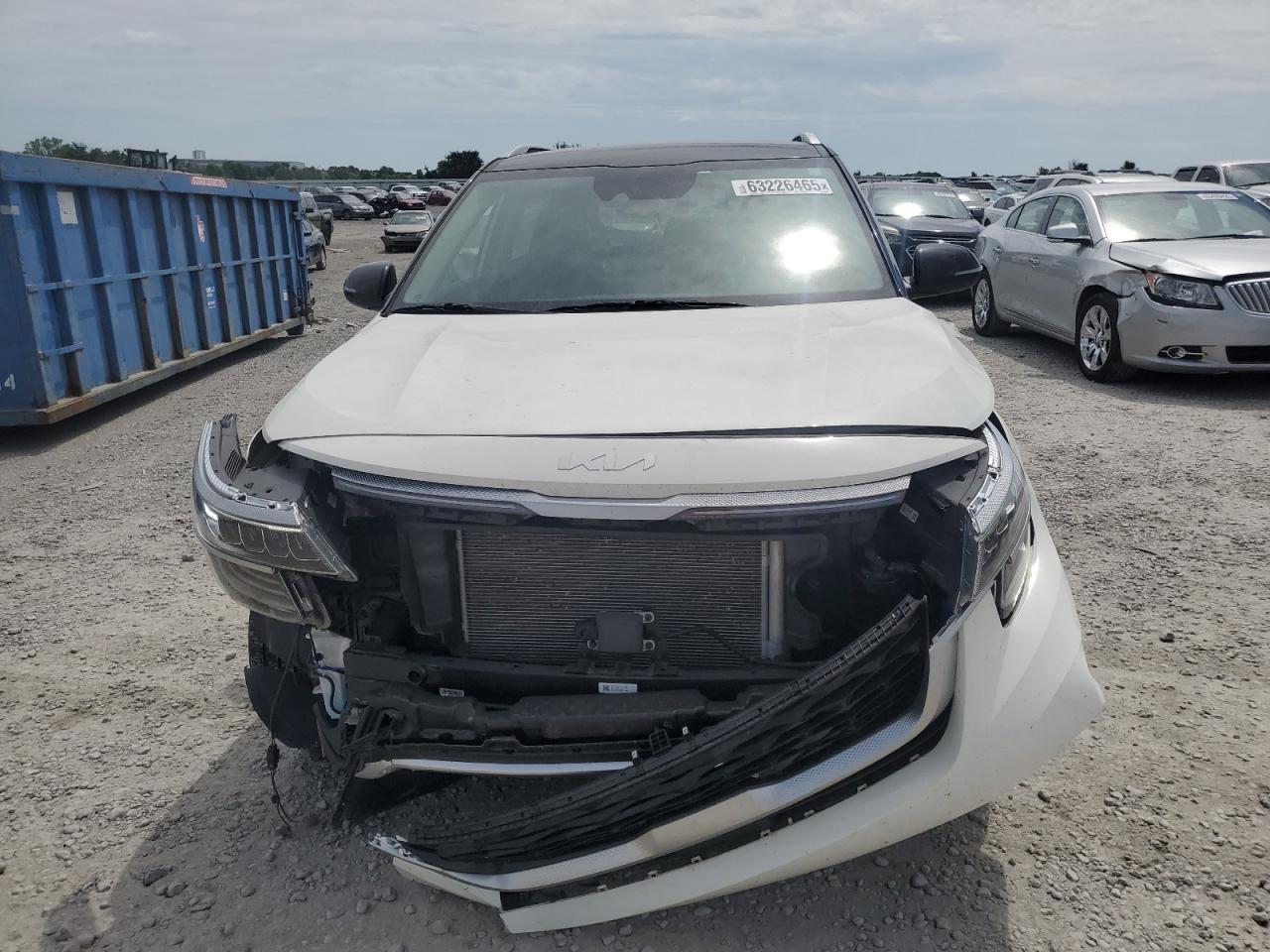 2022 KIA SELTOS