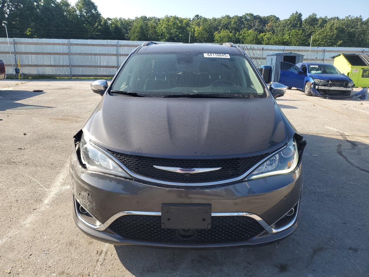2019 CHRYSLER Pacifica