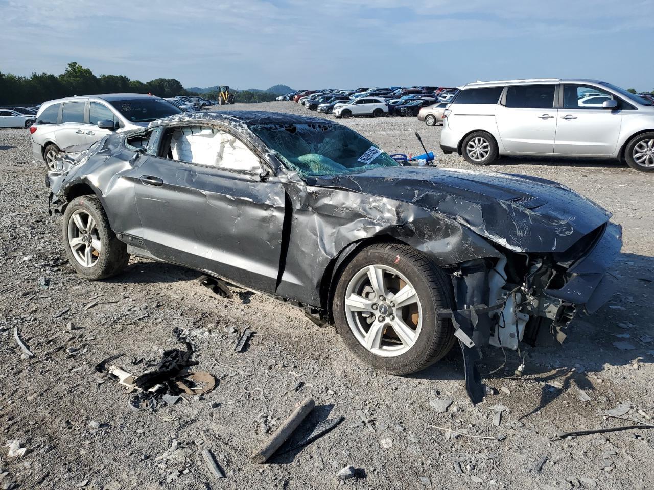 2018 FORD MUSTANG