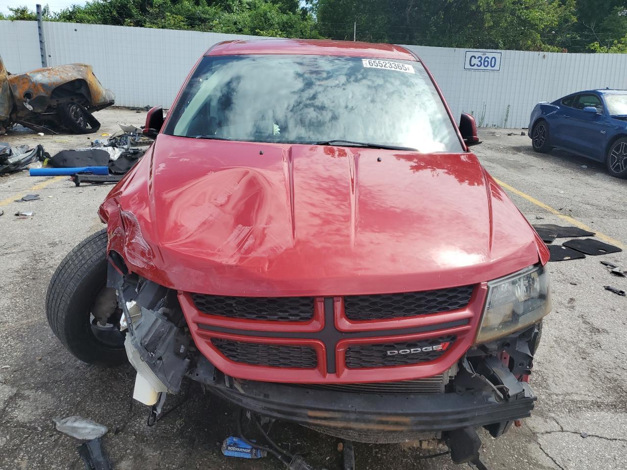 2018 DODGE JOURNEY