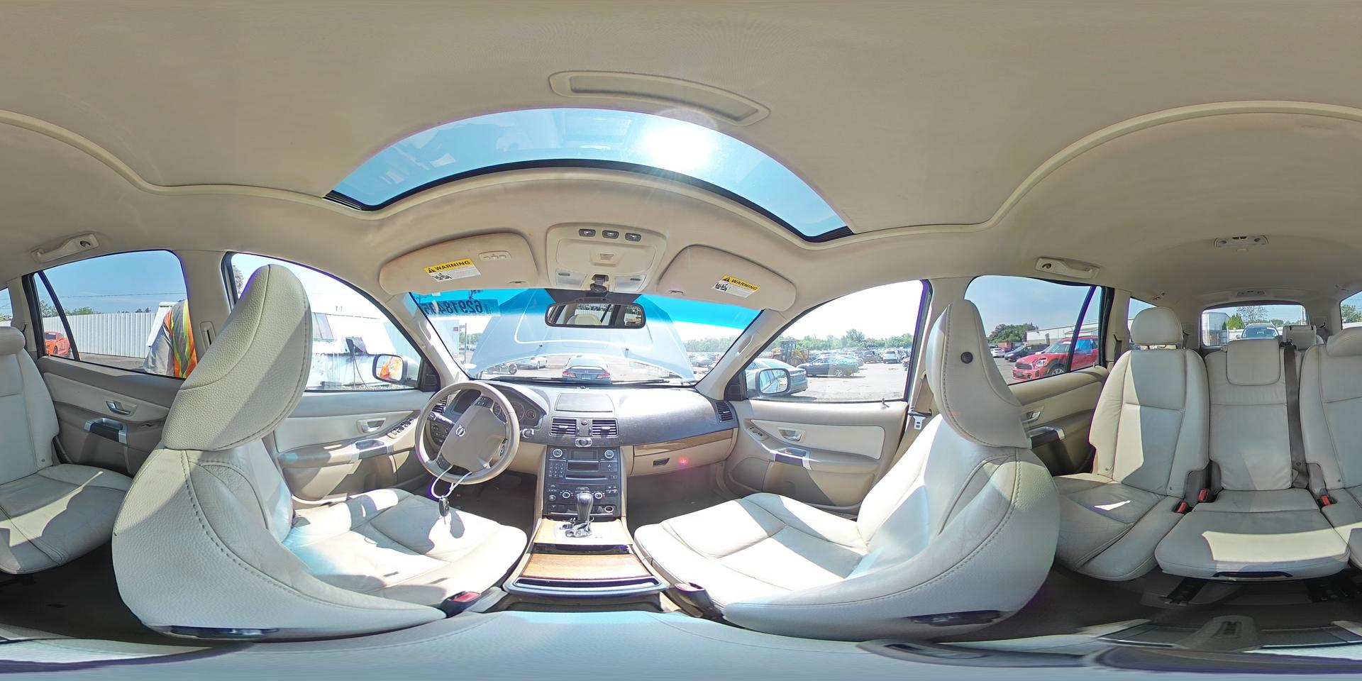 2008 VOLVO XC90