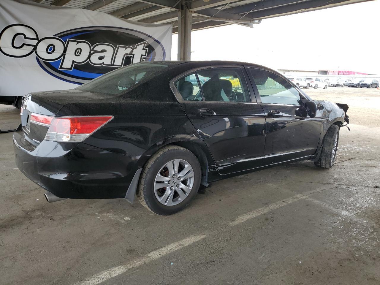 2011 HONDA ACCORD