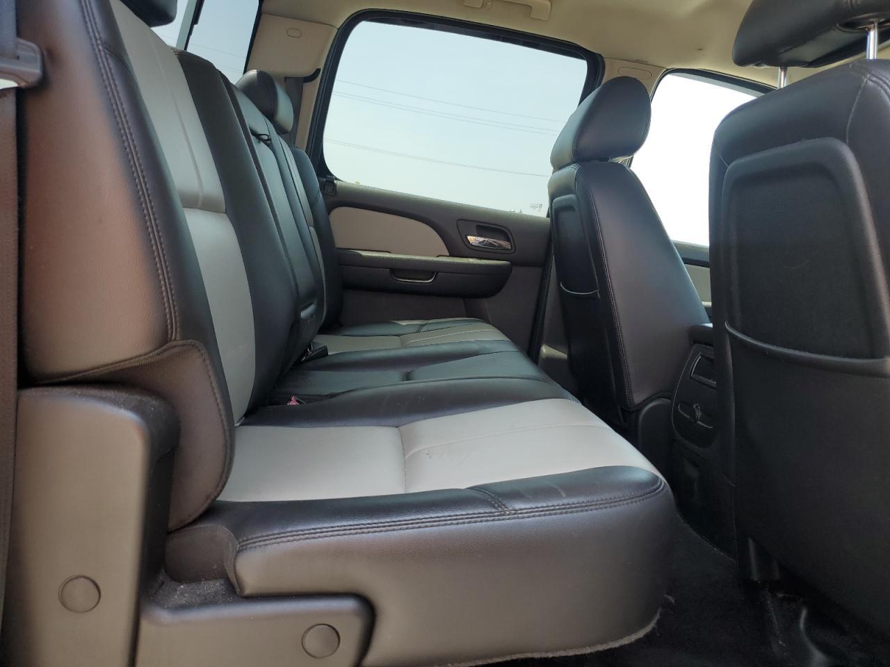 2010 GMC Sierra