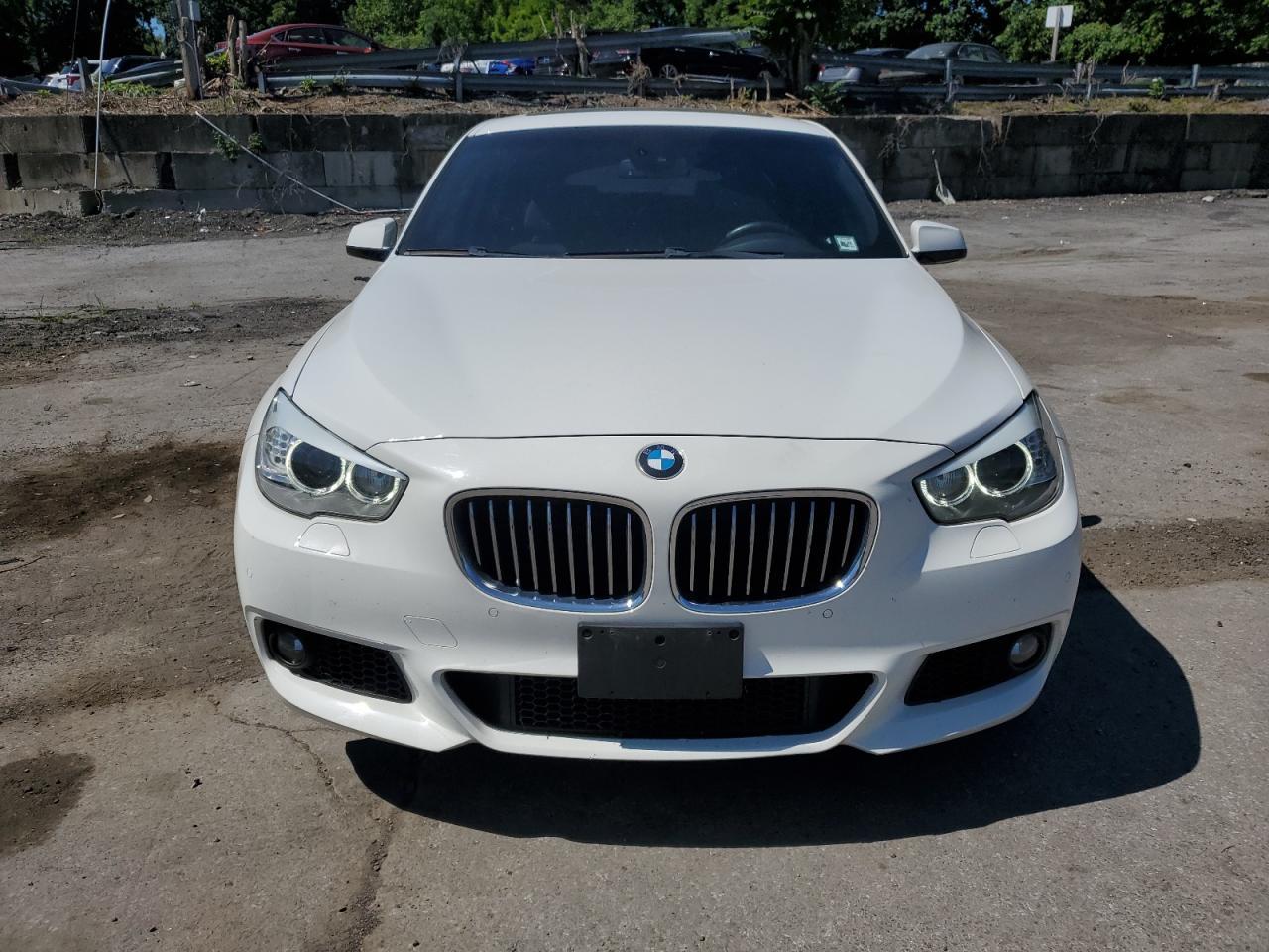 2012 BMW 5 series