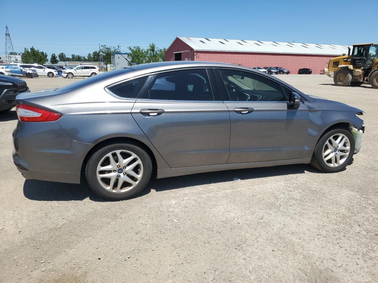 2014 FORD FUSION