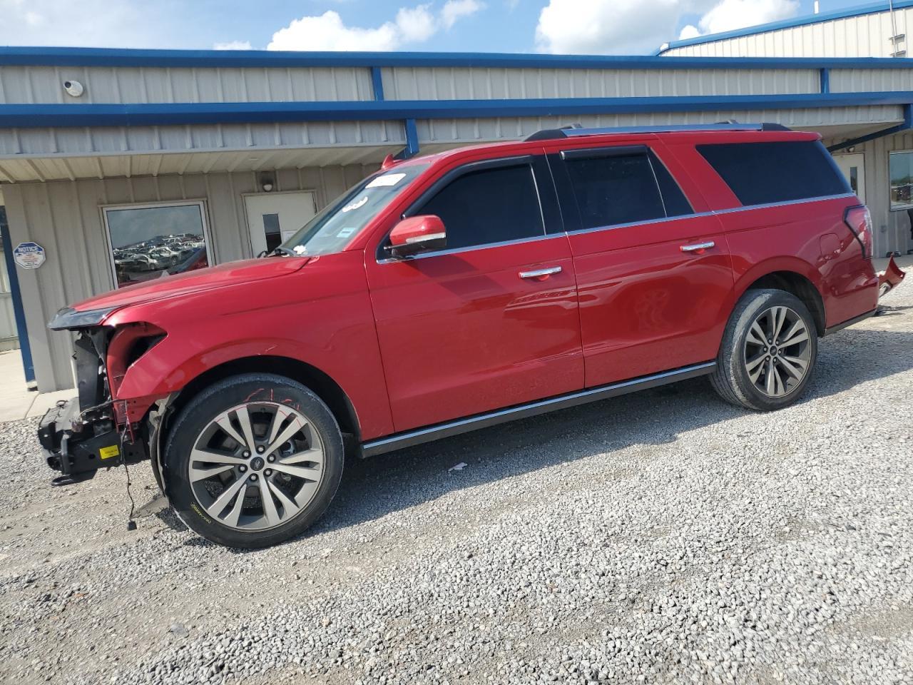 2020 FORD Expedition