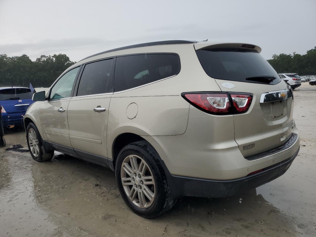 2015 CHEVROLET TRAVERSE