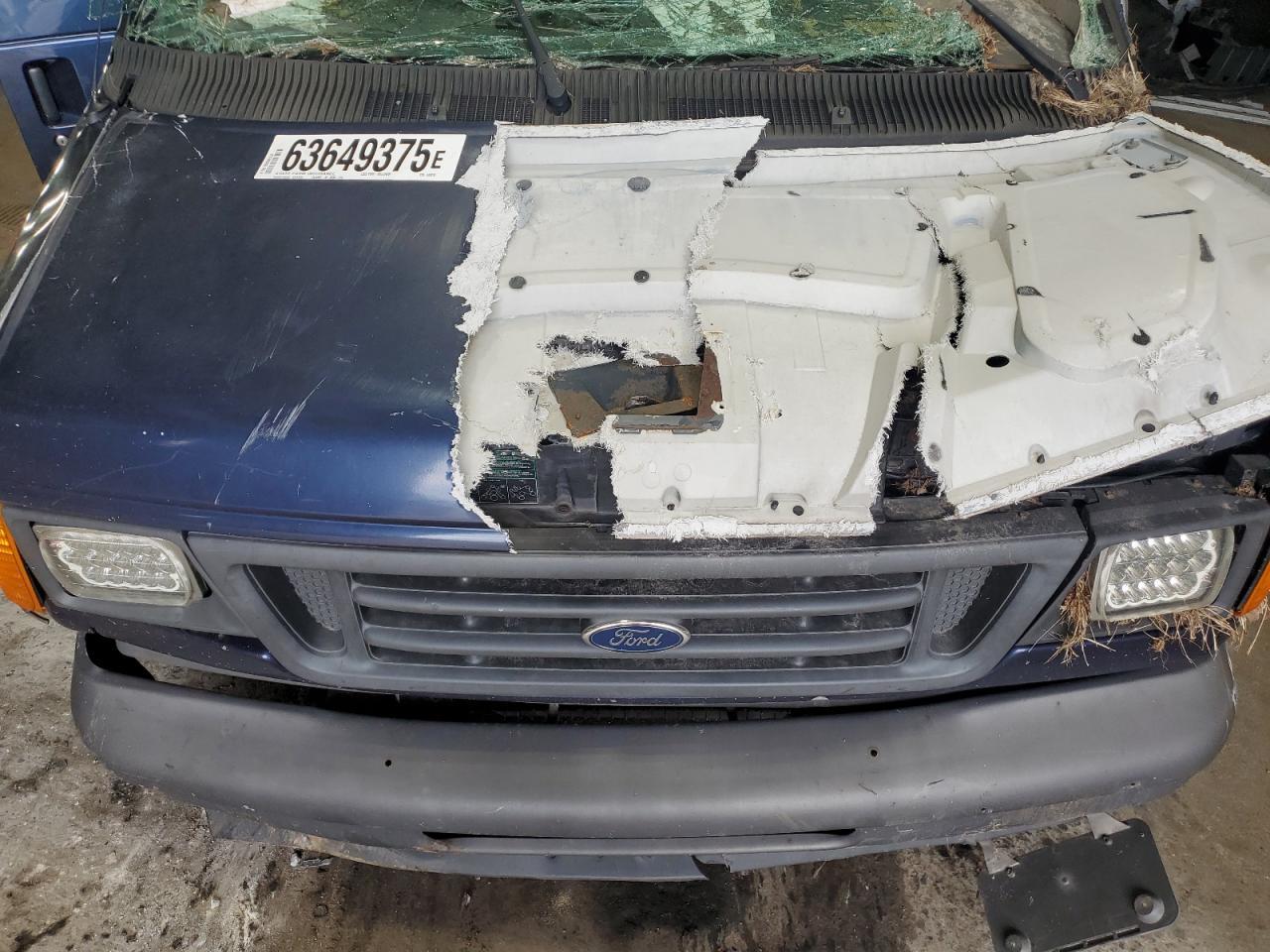 2006 FORD ECONOLINE