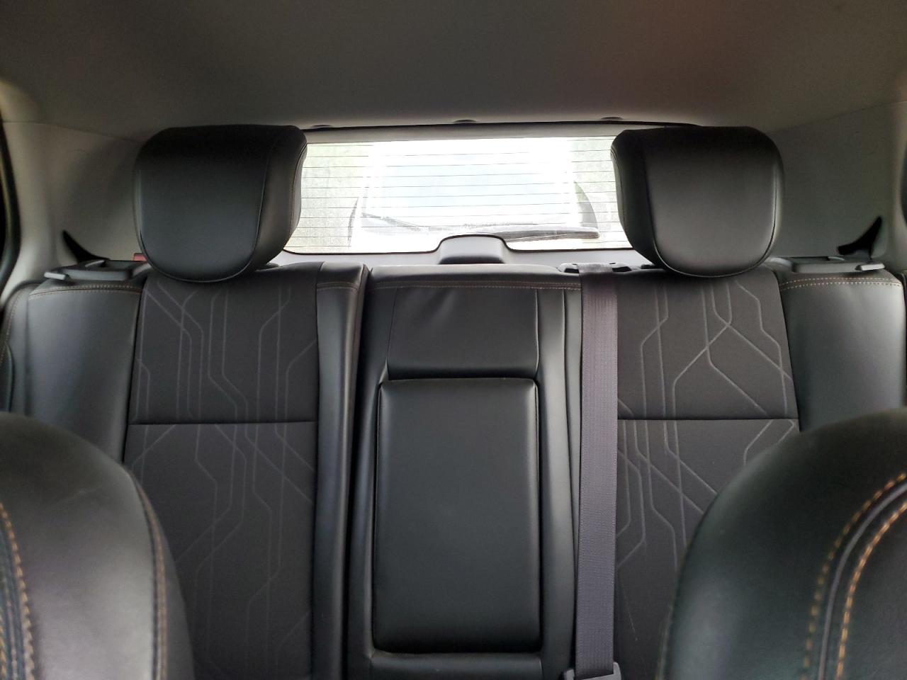 2018 CHEVROLET TRAX