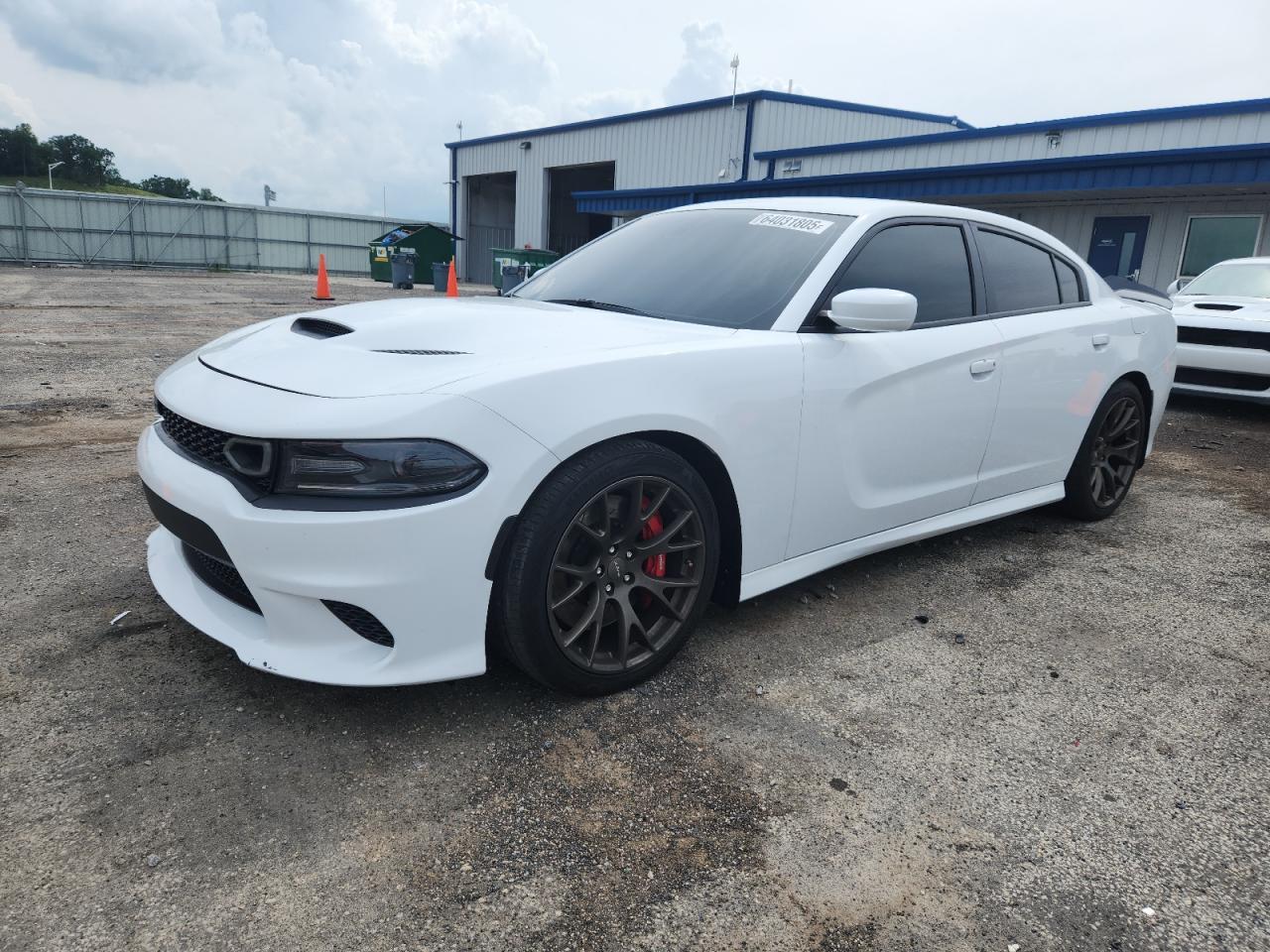 2016 DODGE CHARGER