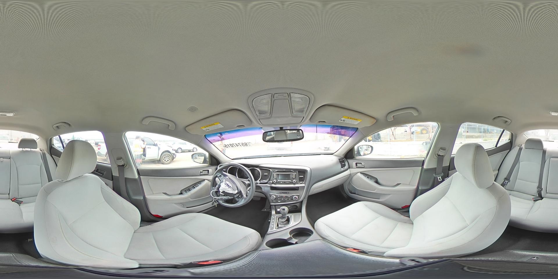 2013 KIA OPTIMA