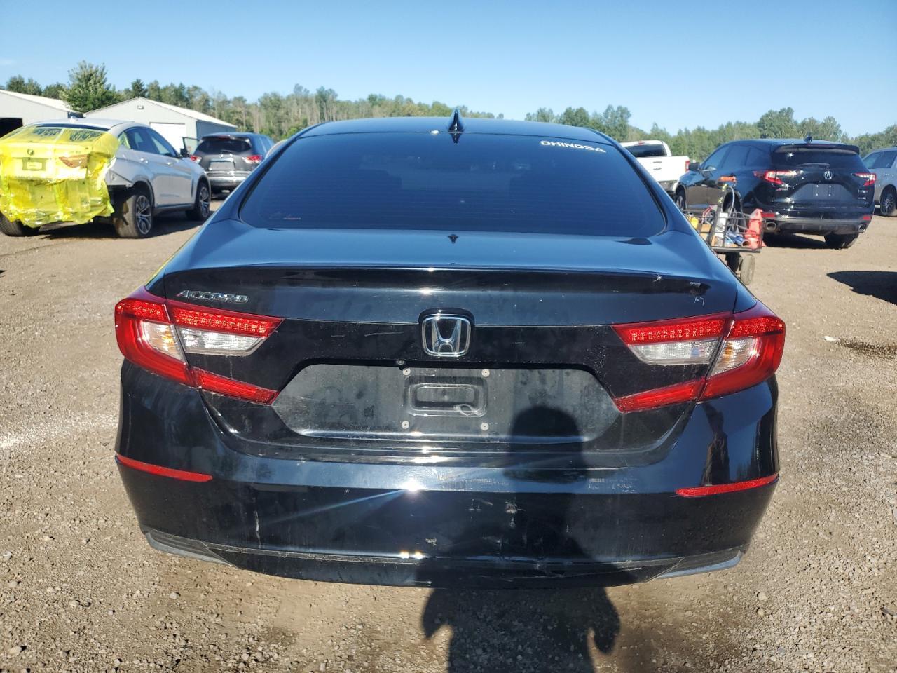 2018 HONDA ACCORD