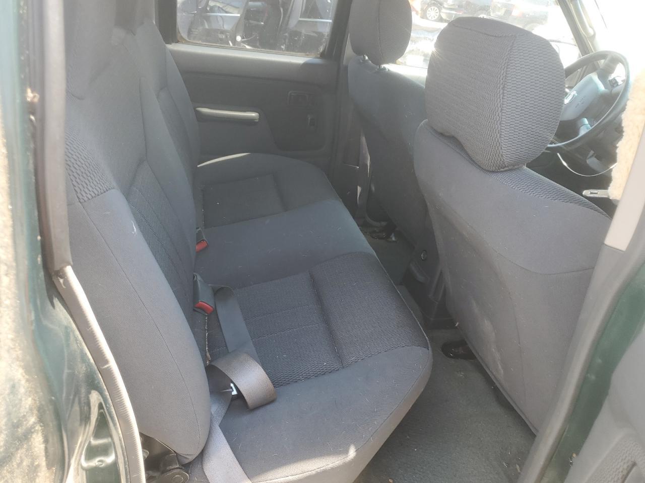 2002 NISSAN Frontier