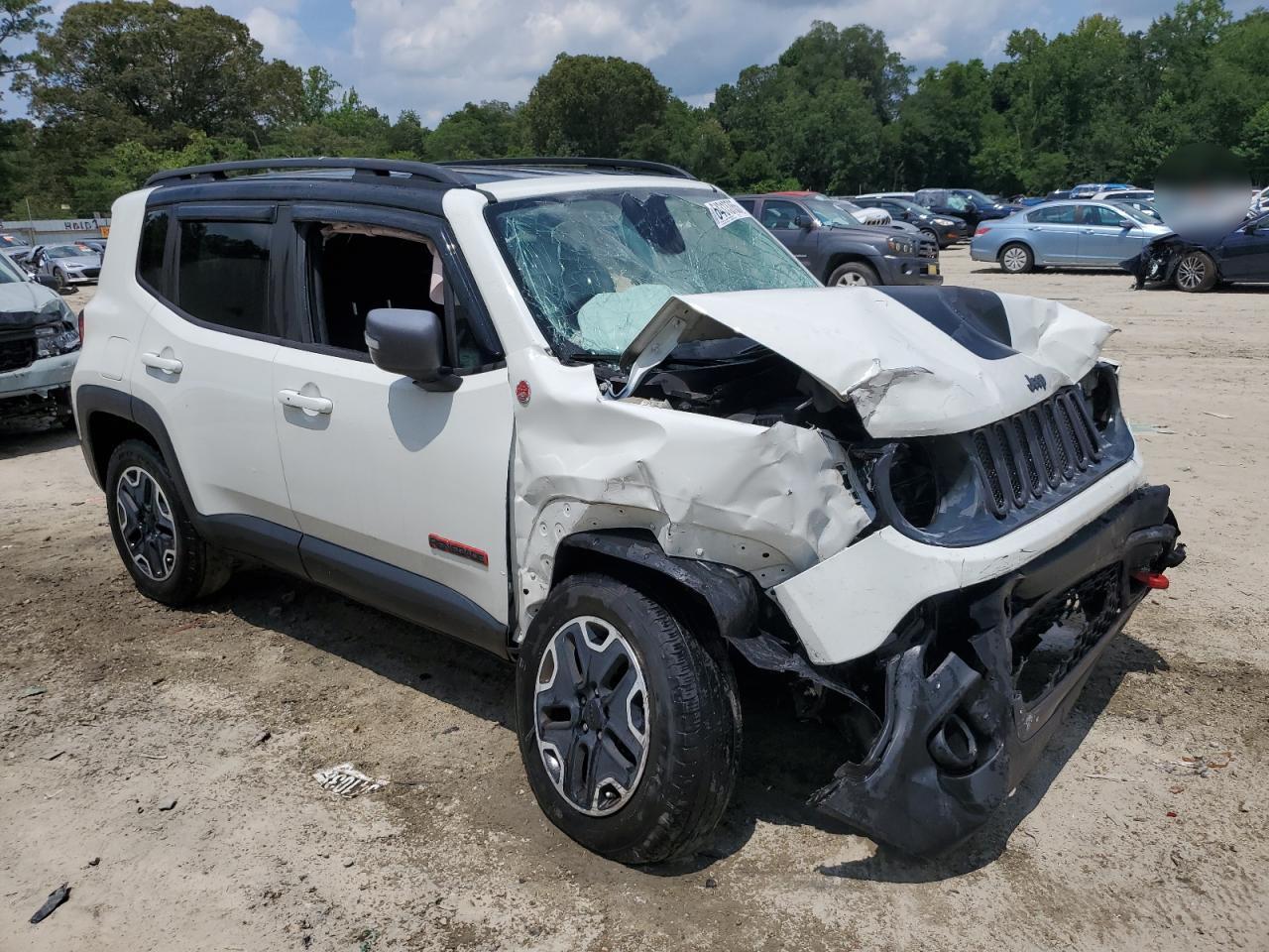 2016 JEEP Renegade