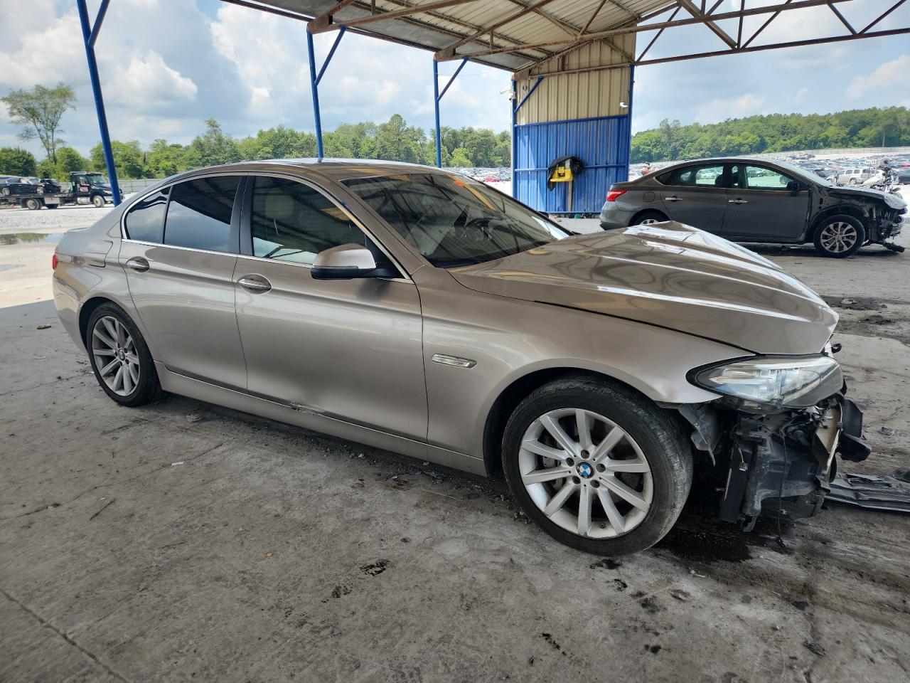 2015 BMW 5 series